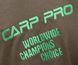 Толстовка Carp Pro на молнии Khaki/Camo интернет-магазин для рыбалки и туризма Expert Fishing